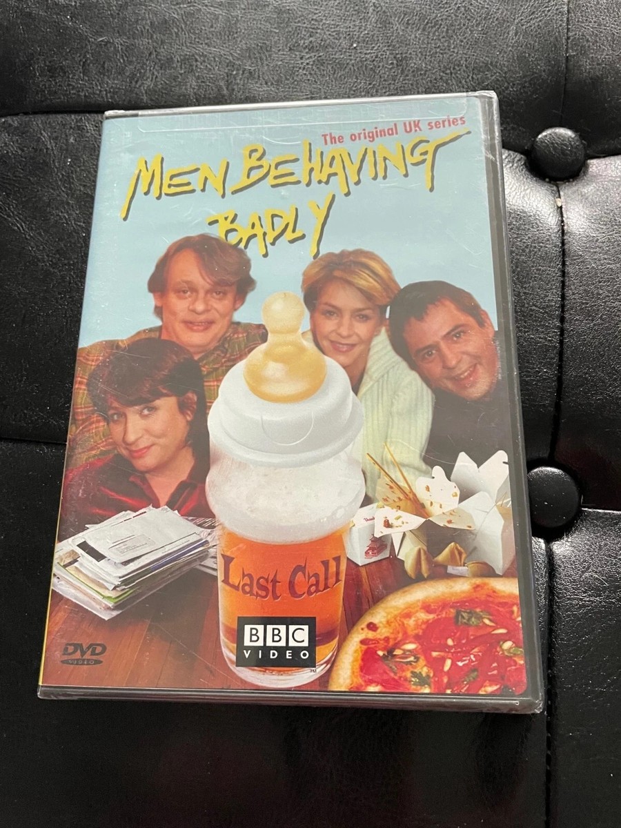 その他 Men Behaving Badly: Complete Series 4 [DVD] Amazon.com: Men Behaving Badly - The Complete Series : Rob