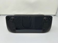 Valve Steam Deck OLED 512GB Black Handheld Console for sale online