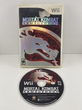 Mortal Kombat: Armageddon Nintendo Wii - 2006