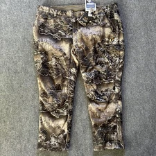 Scentblocker Shield Series Wooltex Pants Mens 3XL Realtree Excape Camo Hunting