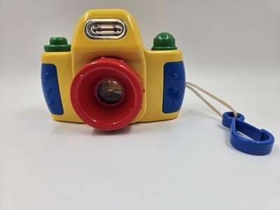 Kidsmart Kids Toy Camera for Creative Playtime