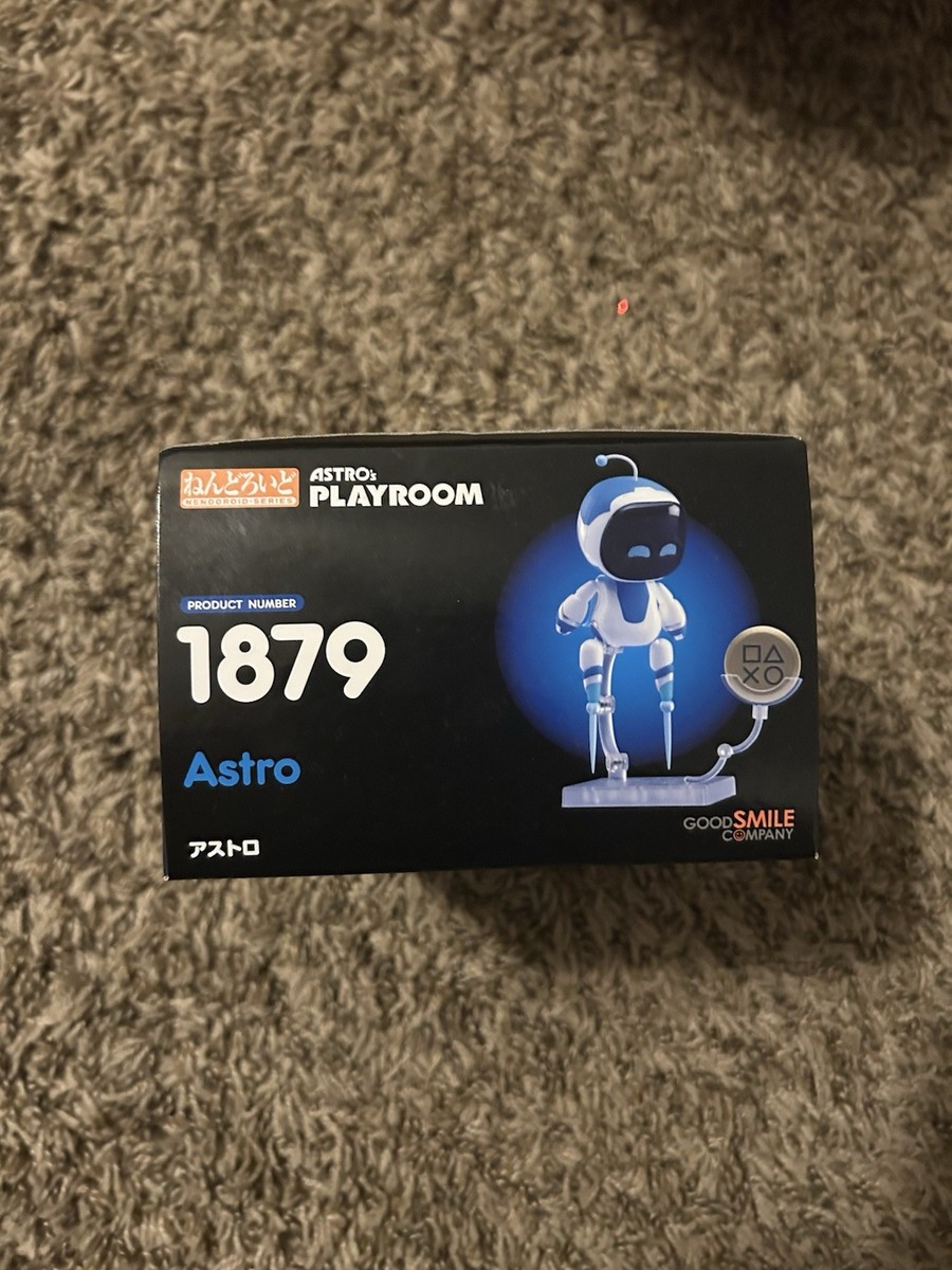 Astro Bot Nendoroid 1879 Action Figure Good Smile Company's