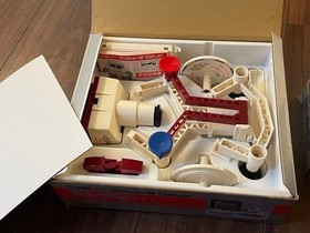 Nintendo Famicom Family Computer Robot Gyro Set Block Set HVC GYS BLS Unused