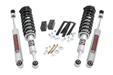 Rough Country 3" Lift Kit w/N3 Struts & Shocks for 05-23 Toyota Tacoma - 74531