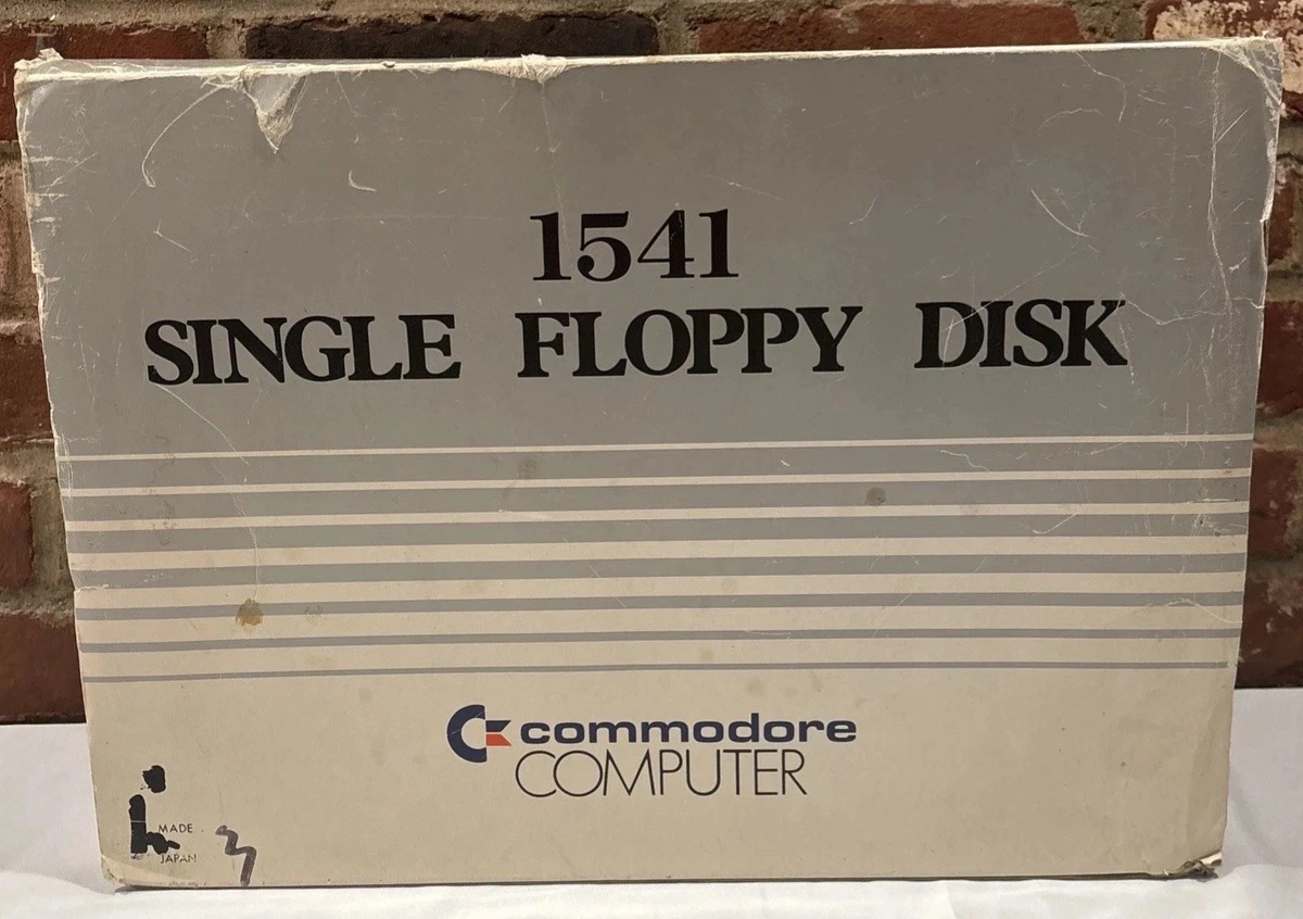 Commodore Vintage Computer Floppy Drives for sale | eBay