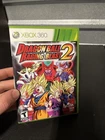 Dragon Ball: Raging Blast 2 (Microsoft Xbox 360, 2010)