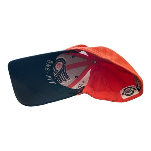 CCM Philadelphia Flyers NHL Face Off Apparel Fitted Hat One Size Fits All - Picture 5 of 6