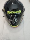 Ryan Newman Tornados Autographed Mini Racing Helmet — photo 1