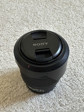 Sony FE 28-70 mm f/3.5-5.6 OSS monture Sony E objectif photo hybride neuf