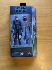 Hasbro Star Wars The Black Series Fennec Shand - Book of Boba Fett 2022