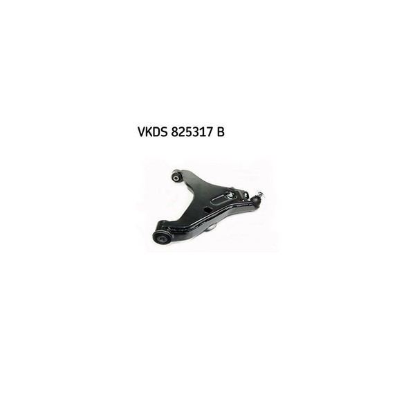 Lenker, RadaufhäNgung SKF Vkds 825317 B FüR Mitsubishi, Vorderachse Links, Unten-image