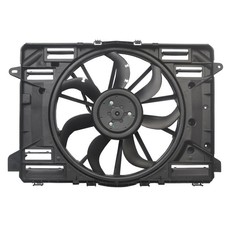 Radiator Cooling Fan Assembly For 2016 2017 2018 2019 Cadillac CT6 2.0L