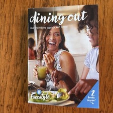 WW Weight Watchers 2 Books In 1 Dining Out Shopping Freestyle Smart Points 2017