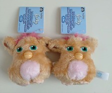 Retro Furby Plush Mascot