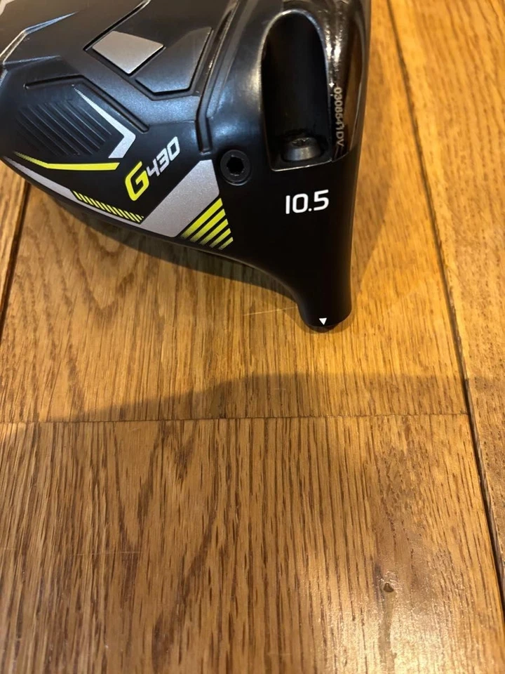 Testina driver PING G430 LST 10,5° usata - Immagine 2 di 4