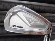 Mizuno MP-66 Iron Set Flex S 6 Pieces NS PRO MODUS 3 TOUR 105 Right Handed F/S