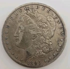 1896-O Morgan Silver Dollar $1 - New Orleans Mint