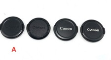 CANON Lens Caps FL FD FDn EF EOS 52mm 55mm 58mm 67mm 72mm 35-70mm F/2.8-3.5 
