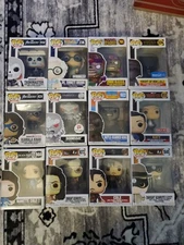 Please Read Description Pop Funko Lot
