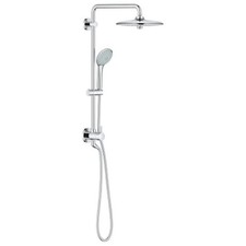 New Grohe 27867001 Retro-Fit 2.5 GPM Shower System with Multi Function Shower