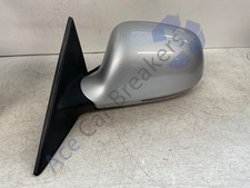 Audi A5 8T 07-11 Coupe Pre-Facelift Passenger Left Wing Mirror 18117
