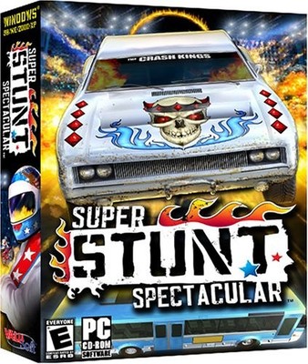 Super Stunt Spectacular - Pc