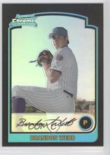 Click to enlarge Brandon Webb