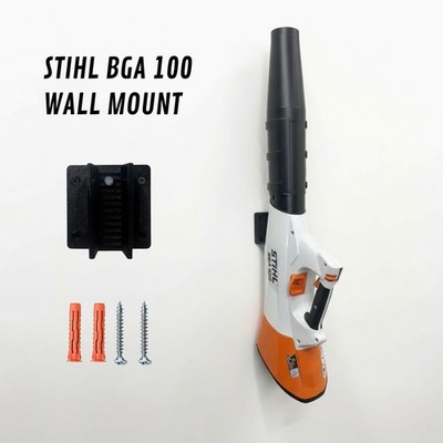 STIHL BGA100 Wandhalterung, 3D-gedruckt für sichere Aufbewahrung