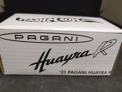 Hot Wheels 2024 RLC Exclusive 2021 Pagani Huayra R HMY25