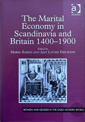 Medieval History Britain Scandinavia - Marriage Economics Finances Women Roles