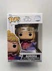 Funko Pop! Disney Princess Aurora #1316 with POP Protector