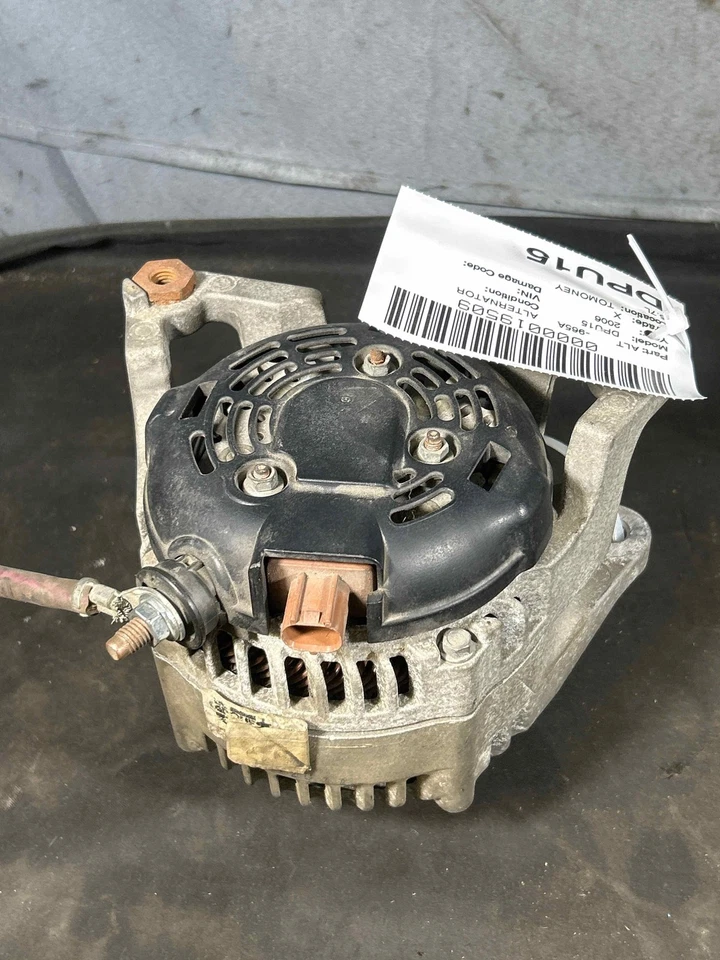 Fits 2003-2013 Dodge Pickup 1500 Alternator oem:56028699aa Foto 3 de 4