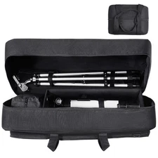 Telescope Case 30 in Multipurpose Shock-Absorbent Telescope Storage Bag