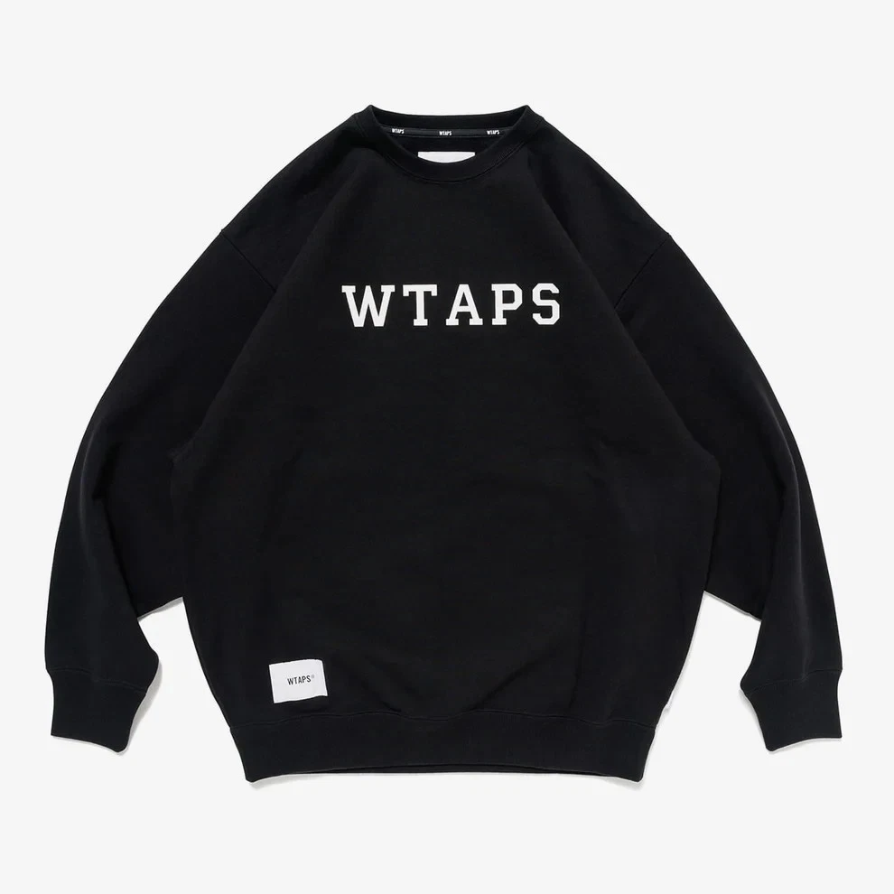 Regular Size L WTAPS Cotton Hoodies & Sweatshirts for Men for Sale