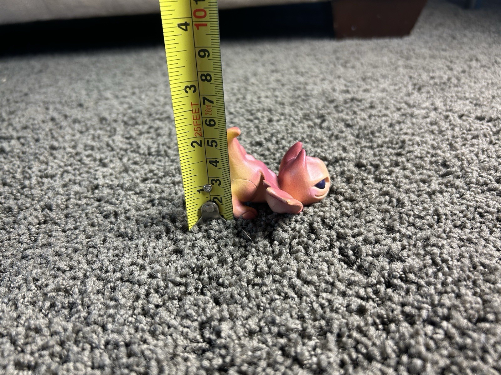 Toynami Miyo's Mystic Musings Little Embers Series Mini Figure - Flames