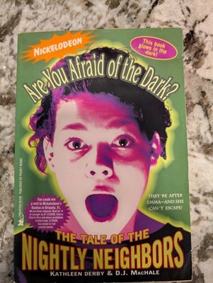 Are You Afraid of the Dark? #4 Tale of the Nightly Neighbors 1995 1st Ed.