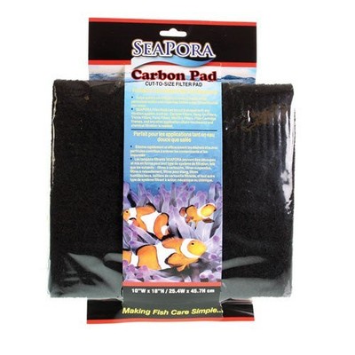 Seapora Carbon Pad 18''x10''