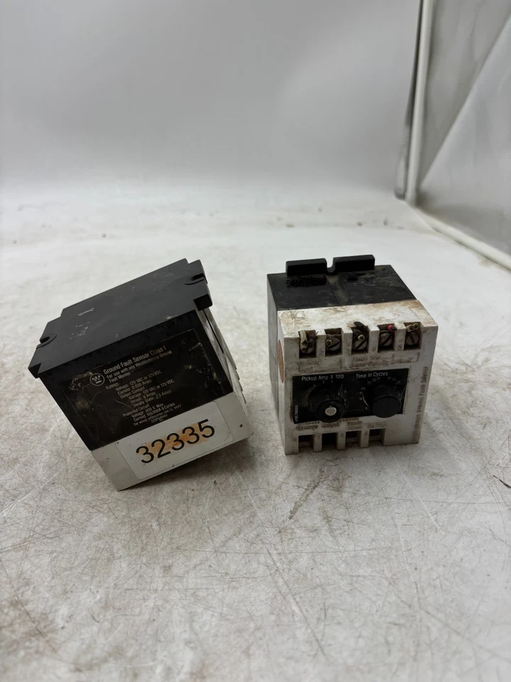 Westinghouse Class 1 Ground Fault Sensor - Image 2 of 3