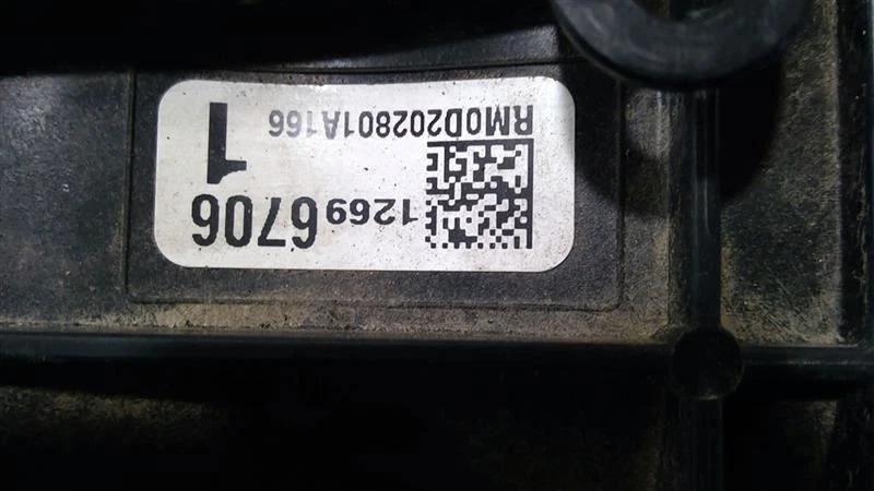 2019–2024 BUICK ENCORE GX ВПУСКНОЙ КОЛЛЕКТОР 12688239 - Изображение 2 из 4