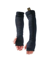 MECHANIX WEAR MHS-05-500 Knit Heat-Resistant Sleeves,5 oz,18",PR,350° Temp,A3CUT