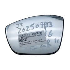 Glace de rétroviseur Peugeot 208