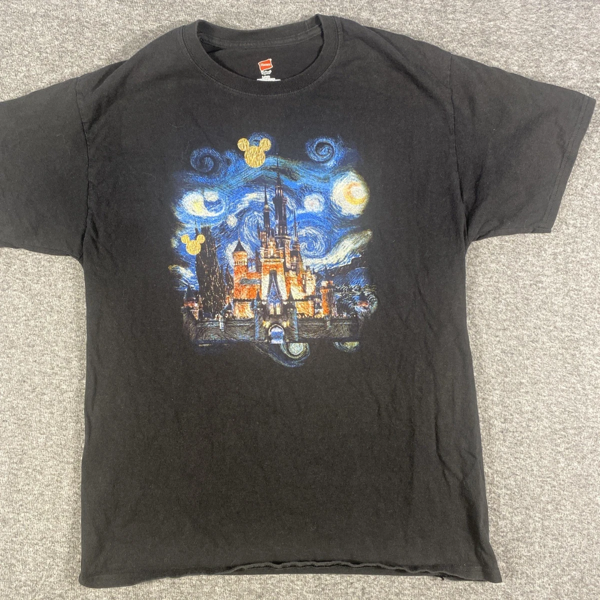 Hanes Disney T-Shirts (1968-Now) for sale | eBay