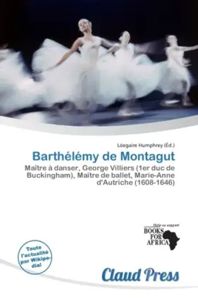 LóEgaire Humphrey | BarthéLéMy De Montagut | Taschenbuch | FranzöSisch (2026)-image