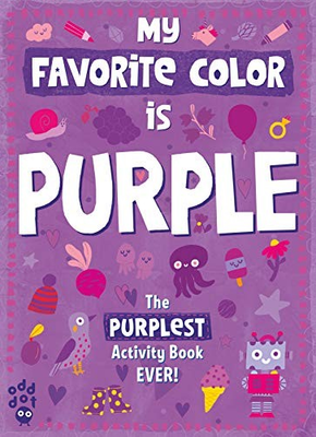 #ad #ad My Favorite Color is Purple GOOD $5.98