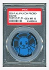 Pokemon PSA 10 Eevee Coin Promo 2020 PLMT /CN.ST-BL