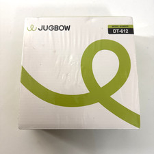 NEW JUGBOW DT-612 Dog Training Collar Set with Remote 2 Receivers 4200ft Range