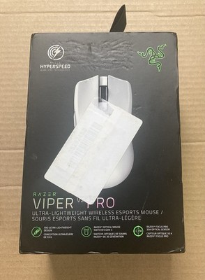 Razer Viper V2 Pro Wireless Optical Gaming Mouse 30000 DPI 5-Button White