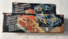 Vintage Hot Wheels Hill Climbers Desert Garage Mattel 1982 Toyota Stomper Vintage Hot Wheels Hill Climbers Desert Garage Mattel 1982 Toyota Stomper