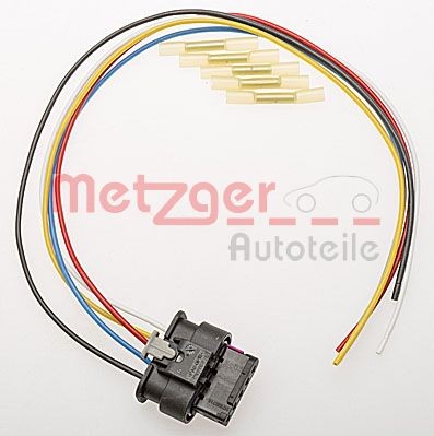 METZGER 2323027 Kabelreparaturset, Rückleuchtenmontage für FIAT