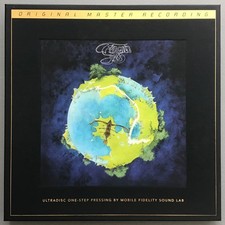 Yes - Fragile (1971) - MFSL One-Step Vinyl 2 X 45 RPM Records - 2019 Reissue